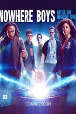Garotos de Lugar Nenhum (4ª Temporada) (Nowhere Boys (Season 4))