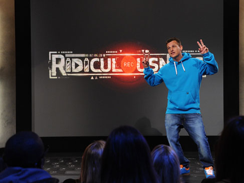 Foto 1 de Ridiculousness