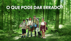 O Que Pode Dar Errado? (Green Retreat) | Trailer Dublado