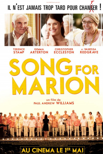  de Filme Canção para Marion (2013)