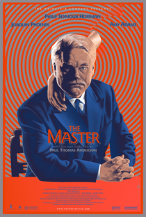 O Mestre - Poster / Capa / Cartaz - Oficial 15