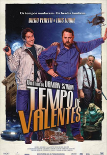 Tempo de Valentes (Tiempo de Valientes)