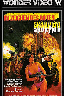 Scorpions and Miniskirts - Poster / Capa / Cartaz - Oficial 2
