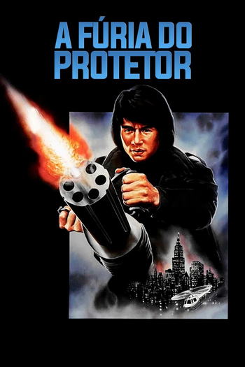  de Filme A Fúria do Protetor (1985)