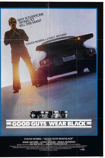  de Filme Os Bons Se Vestem de Negro (1978)