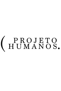 Projeto Humanos (Áudio) - Poster / Capa / Cartaz - Oficial 3