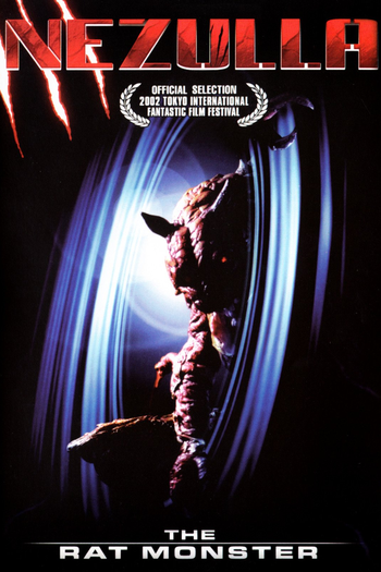 Poster de Filme Nezulla: The Rat Monster (2002)