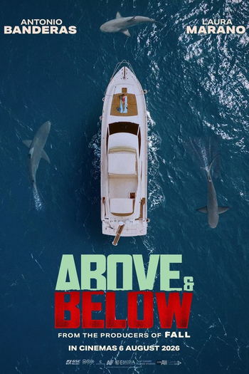  de Filme Entre Céu e Mar (2026)