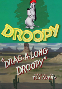 Droopy, o Pastor (Drag-A-Long Droopy)