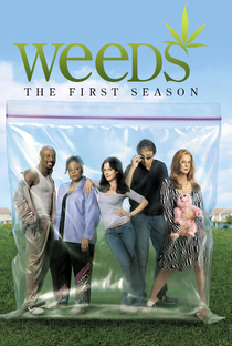 Weeds (1ª Temporada) - Poster / Capa / Cartaz - Oficial 1