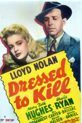  de Filme Ceia Fatal (1941)