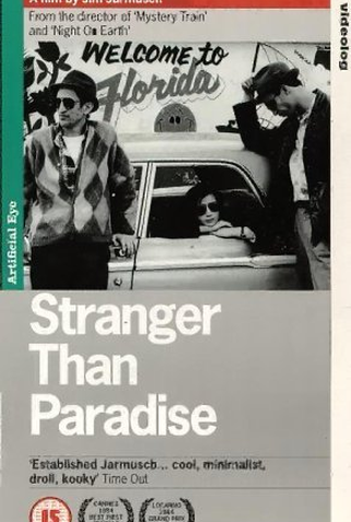 Poster 6 de Filme Estranhos no Paraíso (1984)