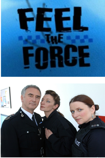 Poster de Franquia Feel the Force (2006)