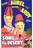 Os Filhos do Deserto