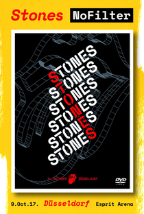Rolling Stones - Dusseldorf 2017 - Poster / Capa / Cartaz - Oficial 1