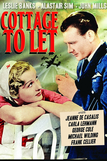  de Filme Cottage to Let (1941)