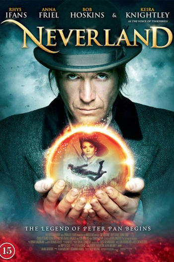  de Série A Terra do Nunca: A Origem (2011)