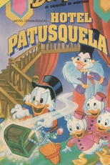 Os Caçadores de Aventuras - Hotel Patusquela (DuckTales: Hotel Strangeduck)