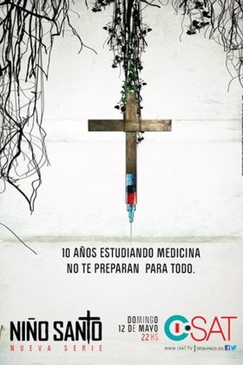Poster de Filme Niño Santo (2011)