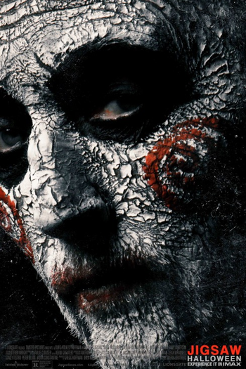  de Filme Jogos Mortais: Jigsaw (2017)