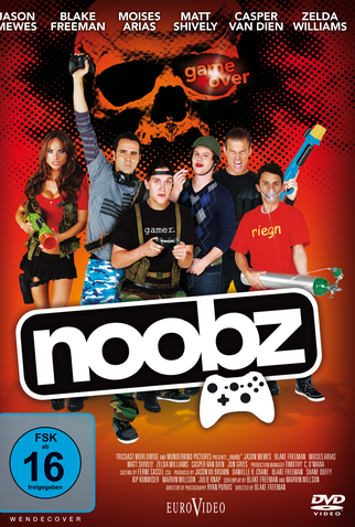 Poster 1 de Filme Noobz (2013)