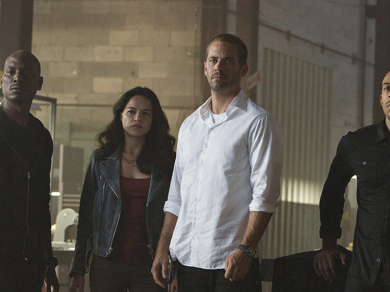 Foto 16 de Velozes e Furiosos 7