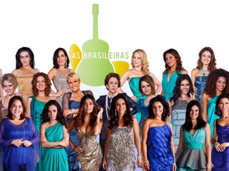 Foto 1 de As Brasileiras