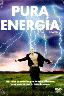 Energia Pura - Poster / Capa / Cartaz - Oficial 5