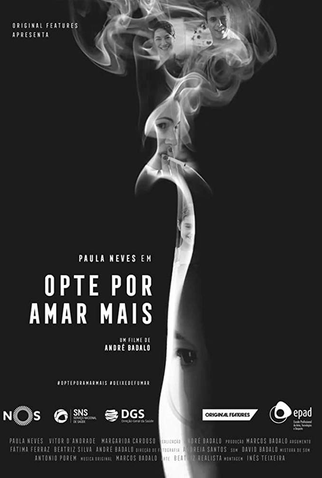 Poster 1 de Curta Opte por Amar Mais (2018)