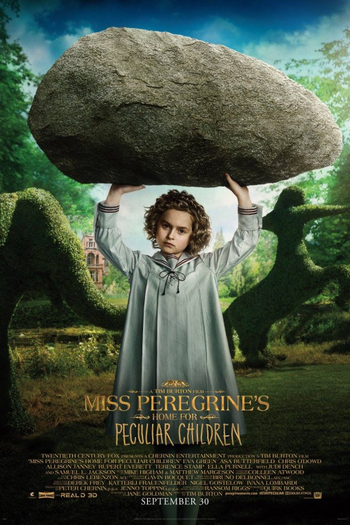  de Filme O Lar das Crianças Peculiares (2016)