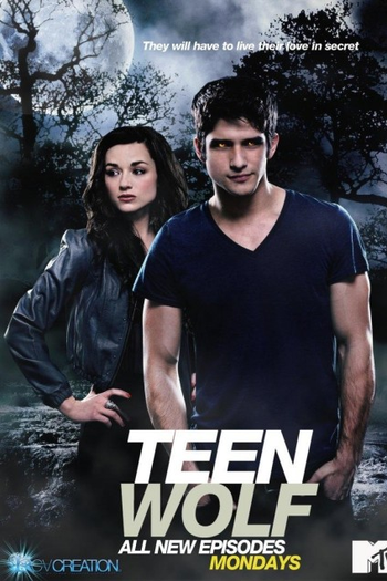  de Série Teen Wolf (2ª Temporada) (2012)