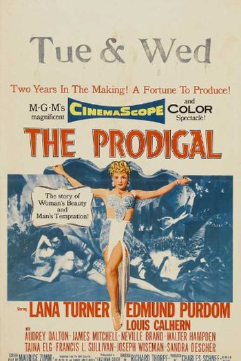  de Filme O Filho Pródigo (1955)