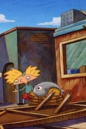 Poster de Episódio Arnold Saves Sid (1997)