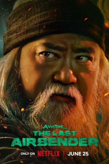  de Série Avatar: O Último Mestre do Ar (2ª Temporada) (2026)