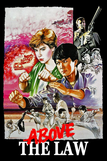  de Filme Na Beira do Abismo  (1986)
