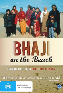 Bhaji on the Beach - Poster / Capa / Cartaz - Oficial 4
