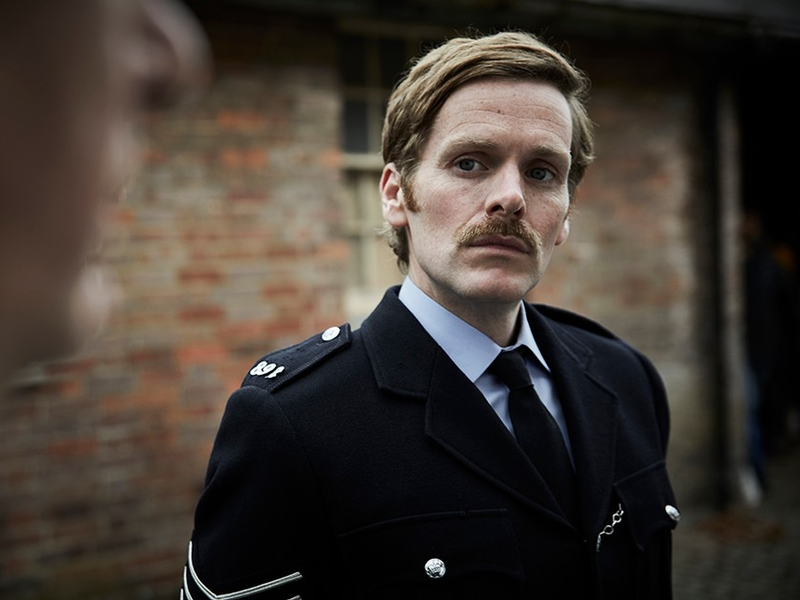 Foto 4 de Endeavour (6ª Temporada)