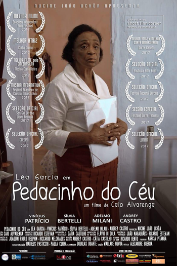Poster de Curta Pedacinho do Céu (2017)