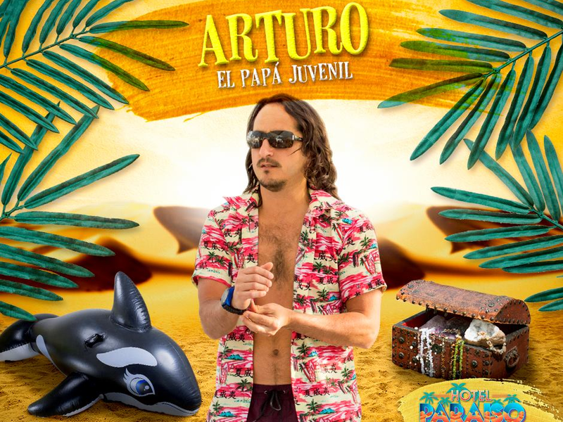 Foto 1 de Hotel Paraíso