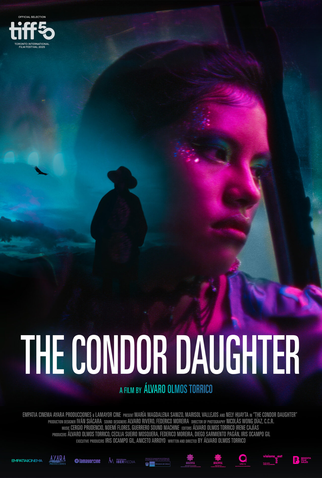 Poster 1 de Filme A Filha Condor (2025)