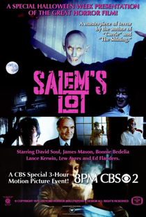 Os Vampiros de Salem - Poster / Capa / Cartaz - Oficial 6