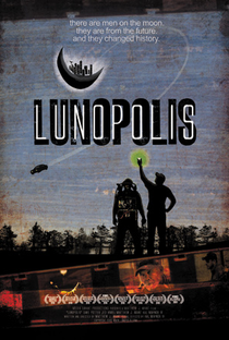 Lunópolis - Poster / Capa / Cartaz - Oficial 2