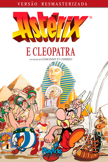  de Filme Asterix e Cleópatra (1968)