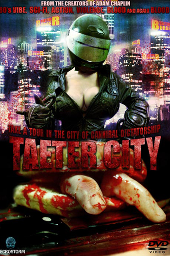  de Filme Taeter City (2012)