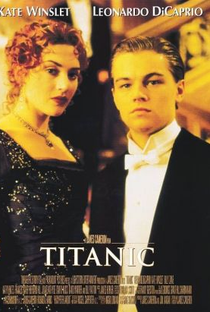 Titanic - Poster / Capa / Cartaz - Oficial 17