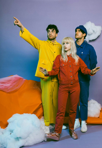Paramore: Cover Story (Paramore: Cover Story)