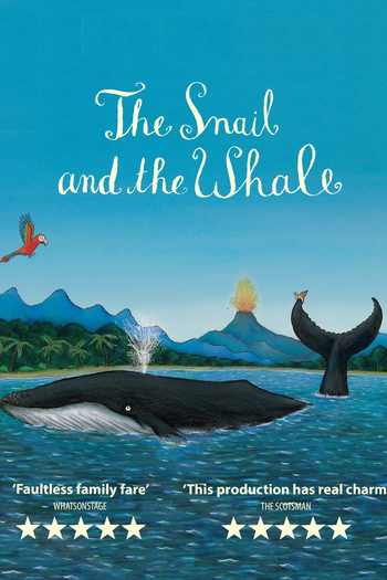  de Curta O Caracol e a Baleia (2019)