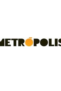 Metrópolis (Programa) - Poster / Capa / Cartaz - Oficial 1