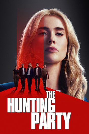 Poster de Franquia The Hunting Party (2025)