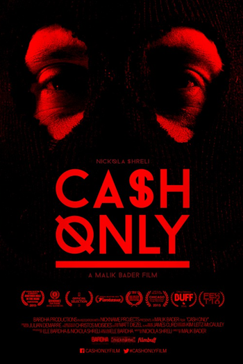 Poster de Filme Cash Only (2015)